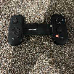 Backbone Gaming Controller I Phone 