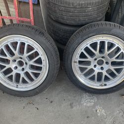 TSW Wheels