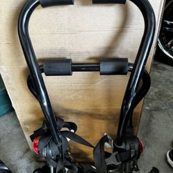 Yakima Bike Rack For Trunk - Convertible 