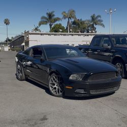 2014 Ford Mustang