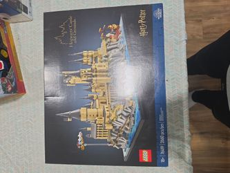 Hogwart Castle lego 76419