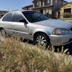 1998 Honda Civic