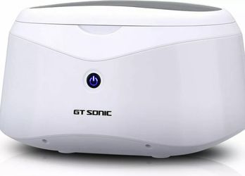 GT SONIC GT-F1 Unique Design Household Ultrasonic Cleaner Thumbnail
