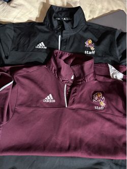 Adidas polo shirts