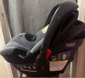 Baby car seat