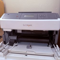 Lexmark T650n Monochrome Laser Printer 