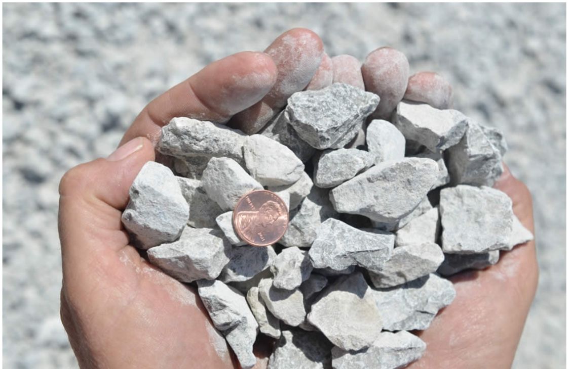 57 Rock Limestone Sold By The Yard