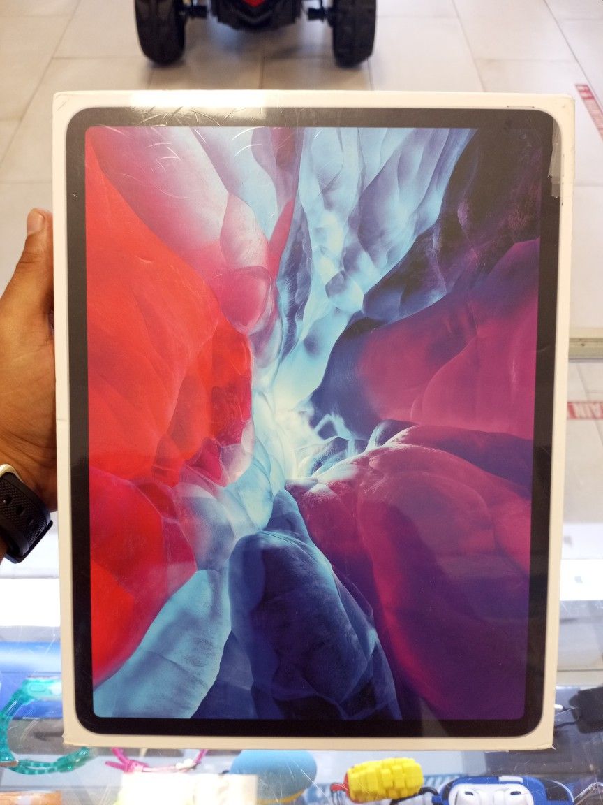 IPAD PRO 12.9 4TH GEN 1TB TAKE IT HOME JUST FOR $50 CASH/CARD DEAL