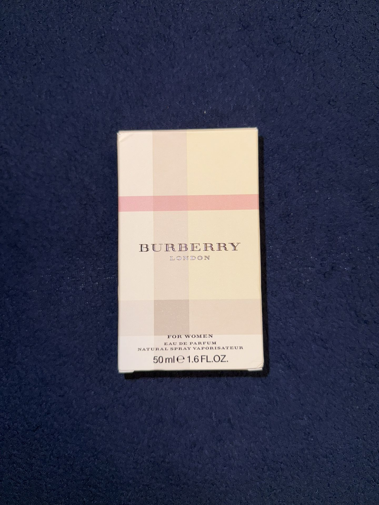 Womens Burberry perfume