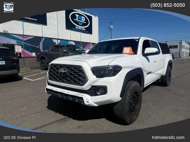 2022 Toyota Tacoma Double Cab