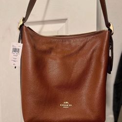 Authentic Coach Purse New With Tag 