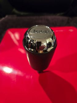 JEEP SHIFTER KNOB