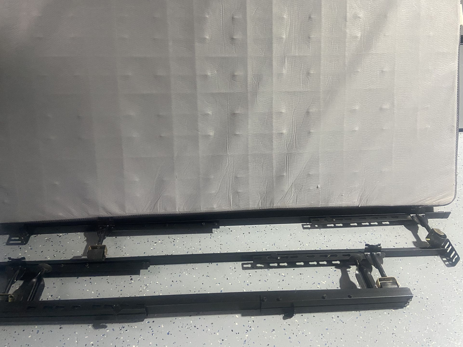 Queen Bed Frame And Box Spring