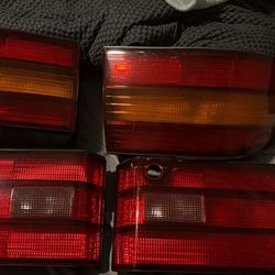 First Gen UCF10 LS400 OEM Tail Lights