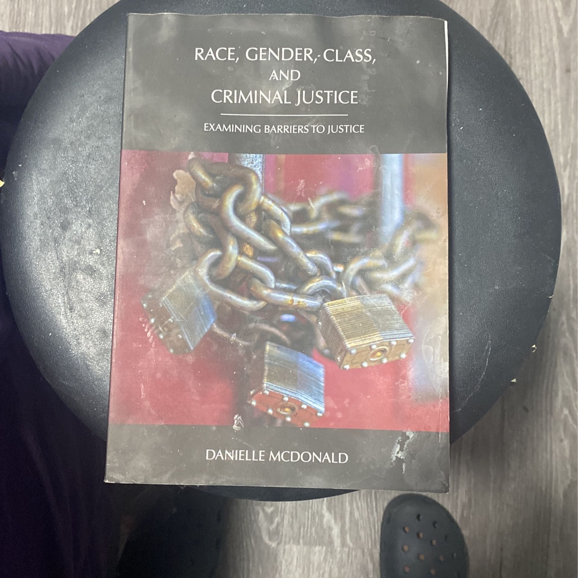 Race, Gender, Class And Criminal Justice