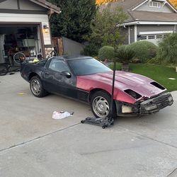 1992 Chevrolet Corvette