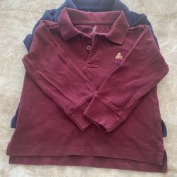 Baby Gap Polo Shirts 