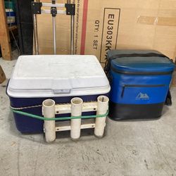 Fishing Coolers 