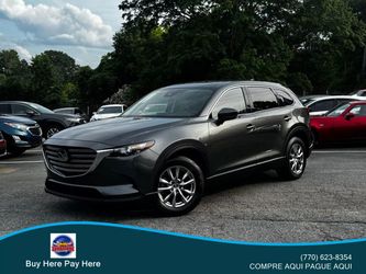 2019 MAZDA CX-9