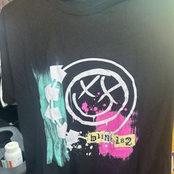 Blink 182 Band T Men’s XL