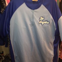 Los Angeles Lakers Shoot Around Jersey  3XL