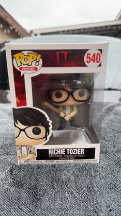 IT Funko  RICHIE tozier #540