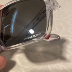 OAKLEY PRIZM! 