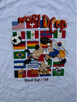 World Cup Shirt