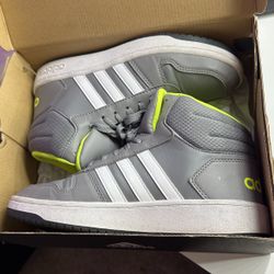 adidas high top shoes