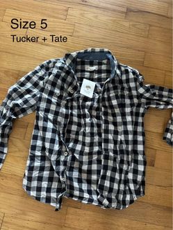 Tucker and Tate