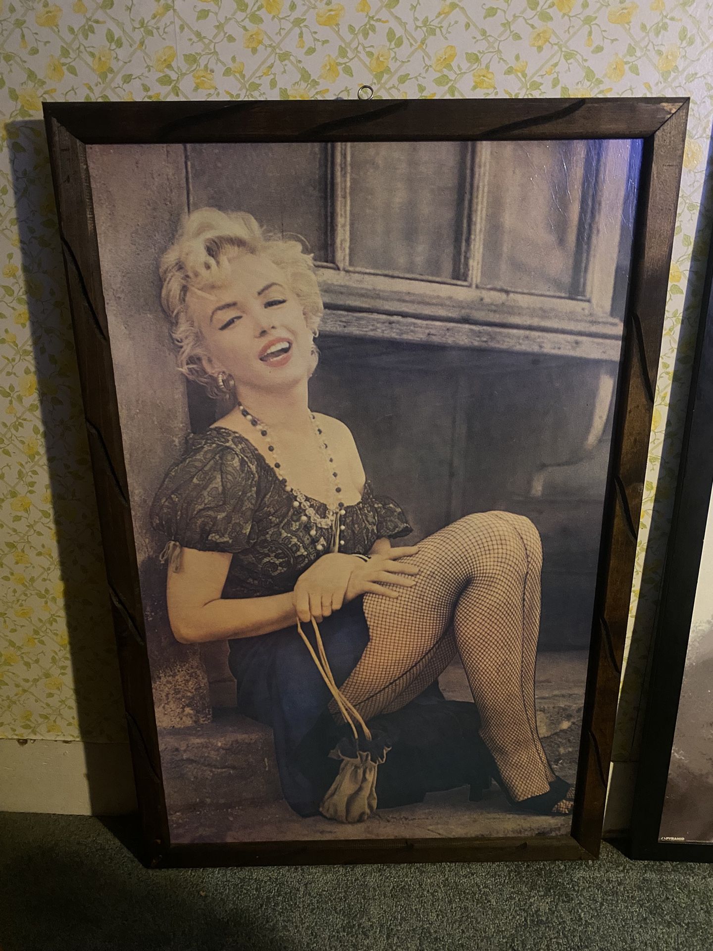 Marylin Monroe