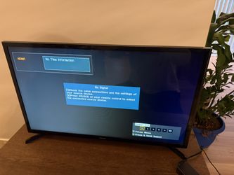 32” Samsung Tv