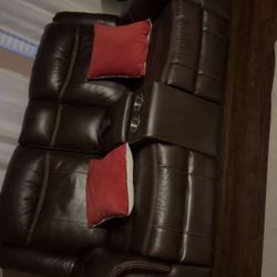 Sofa Recliners Electric 