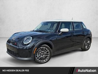 2026 Mini Hardtop