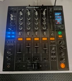 Pioneer DJM-800 DJ Mixer