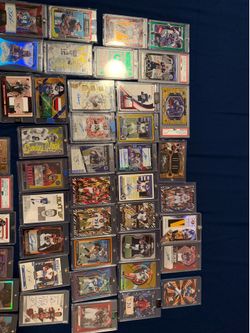 Sports cards