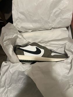 Jordan 1 Retro Low Medium Olive