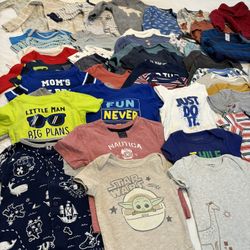 Baby Clothes 0-6 Months 