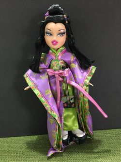 Bratz "Tiana" Japanese doll.