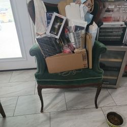 Antique Chair