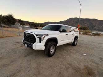 2022 Toyota tundra