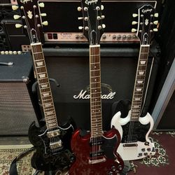 Epiphone SG Special P-90 Electric Guitar - Sparkling Burgundy
