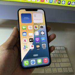 iPhone 12 Pro Max 128gb Cricket