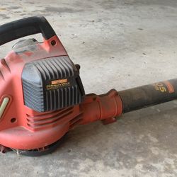 Lawn Blower