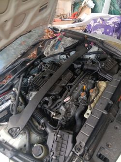 2014 Nissan 370z full part out