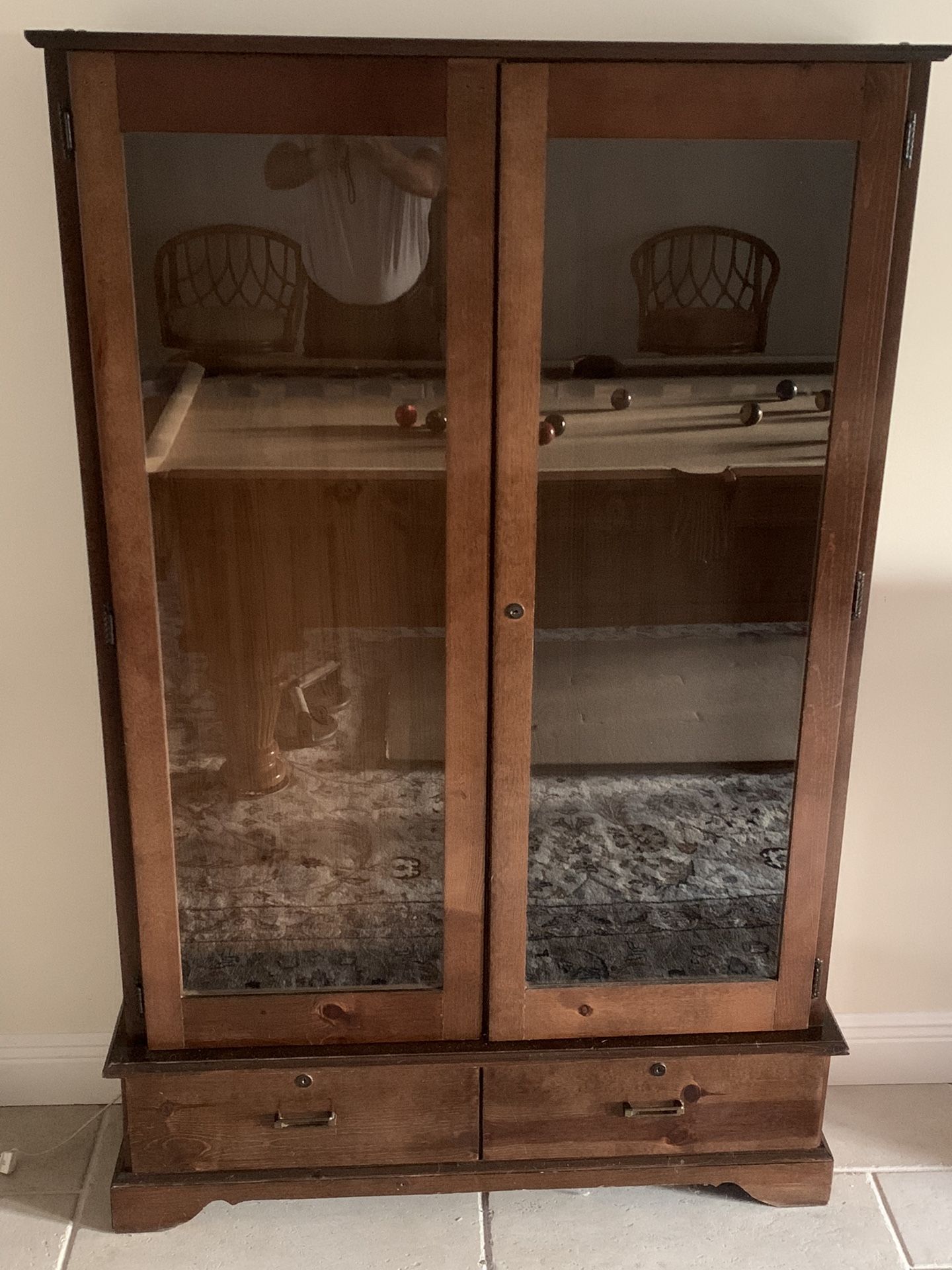 Gun Cabinet