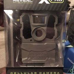 Tactacam Reveal X-Pro  Trail Cam