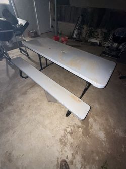 Lifetime Picnic Table