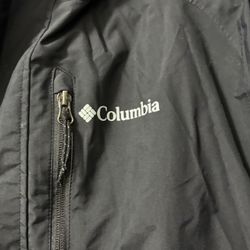 Men’s Columbia Jacket Size Medium
