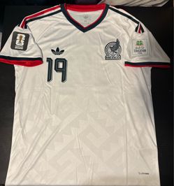 2026 World Cup Mexico Jersey